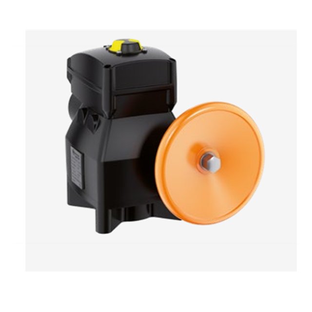 EBRO E50 electric quarter-turn actuator