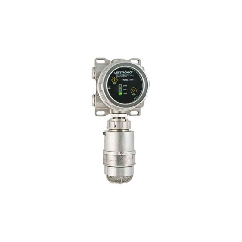 Det-Tronics FlexSonic acoustic gas leak detector