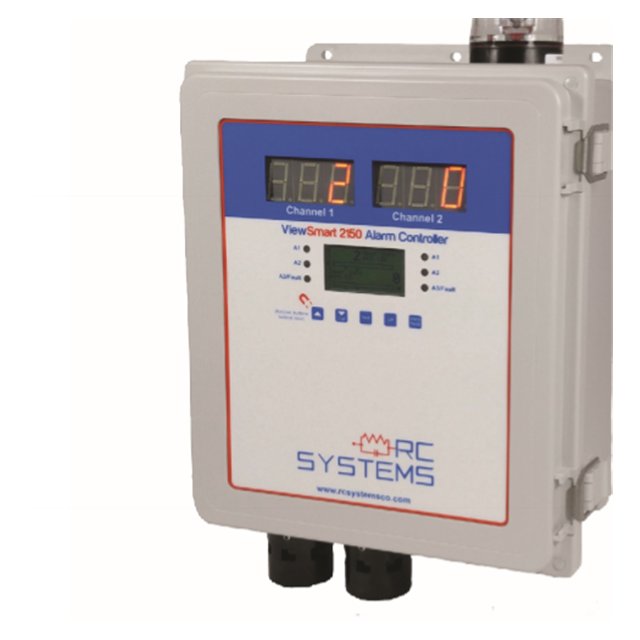 RC Systems ZoneProtector integrated gas detection system