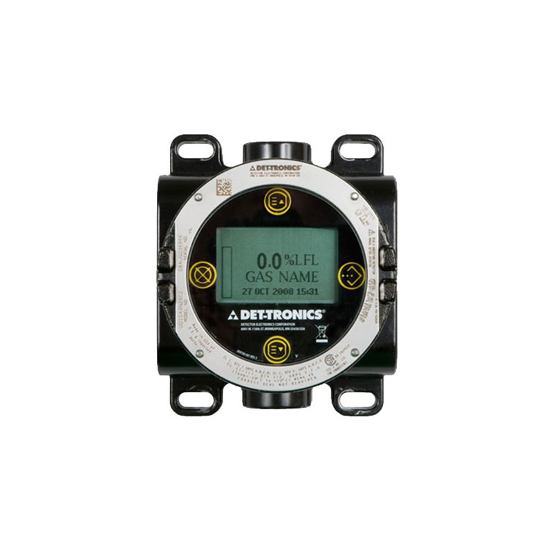Det-Tronics FlexVu UD10 universal display