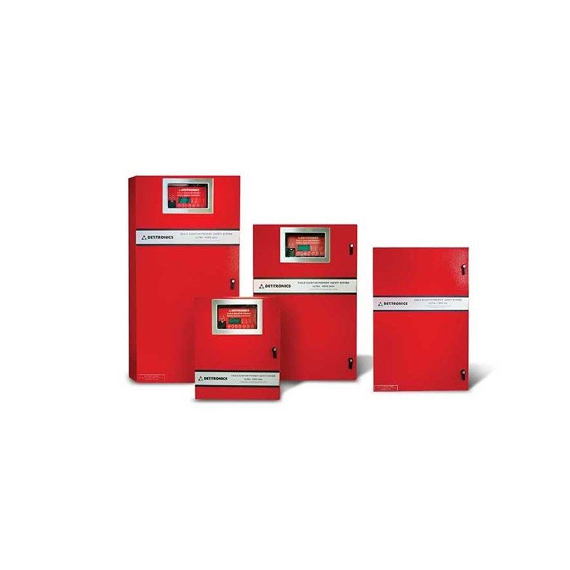 Det-Tronics EQ3900 fire and gas releasing cabinets