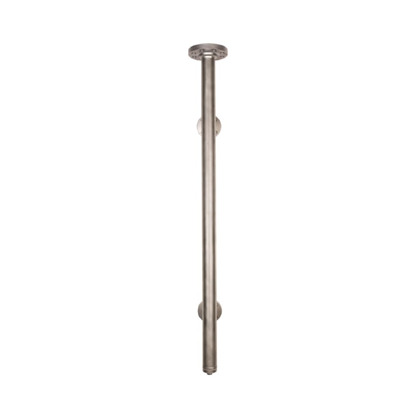 Jogler JXC external chamber for a direct insertion level transmitter