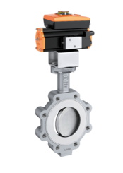EBRO valve
