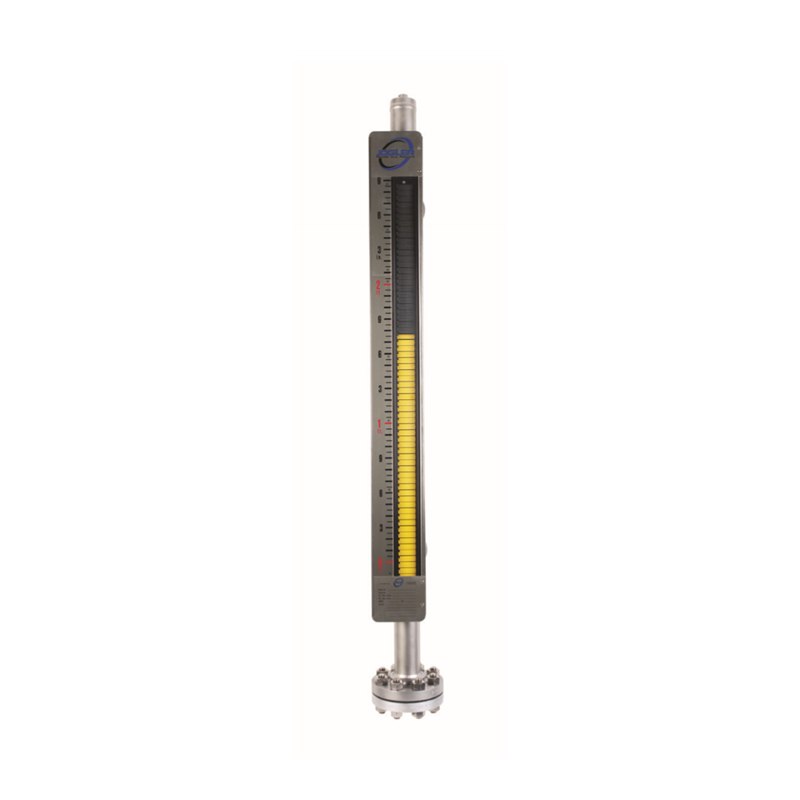 Jogler JMG magnetic level gauge with bargraph indicator