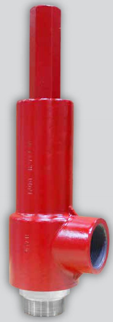 Hydroseal Series 1500 threaded safety relief valve