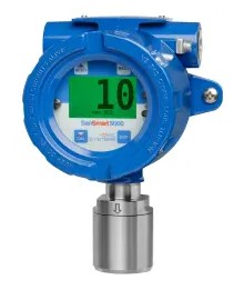 RC Systems gas detector