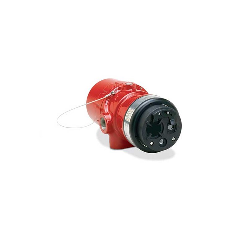 Det-Tronics X9800 single frequency infrared flame detector
