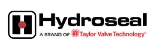 Hydroseal, a brand of Taylor Valve Technology logo