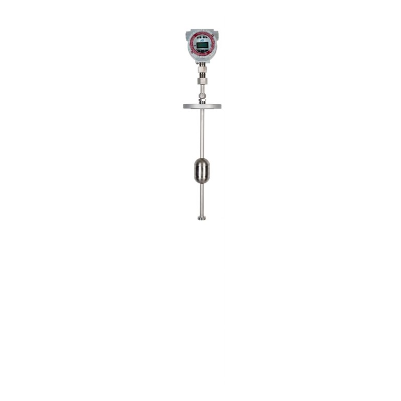 Jogler ILT-6000 direct insertion magnetostrictive level transmitter with float