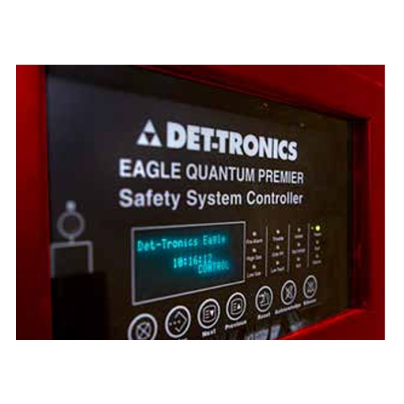 Det-Tronics Eagle Quantum Premier safety system controller