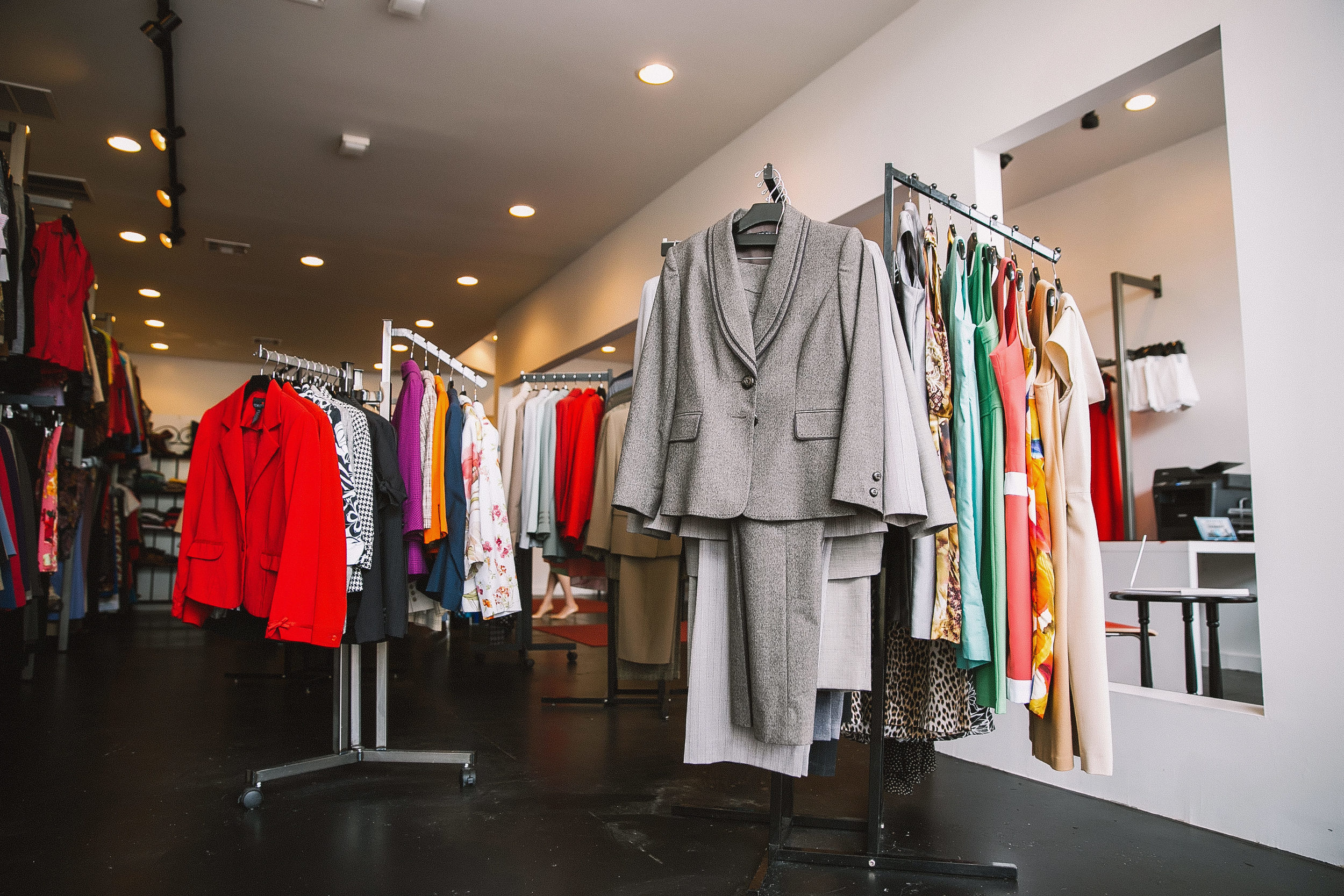 dress for success store