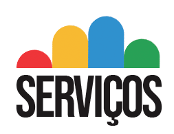 "serviços"