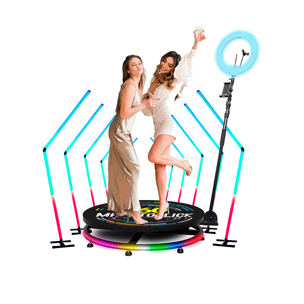 "foto plataforma 360" 