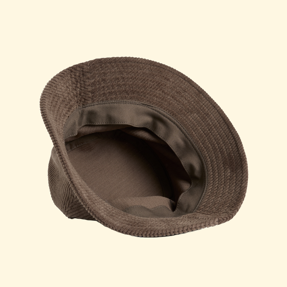 Thumbnail: Corduroy Bucket Hat
