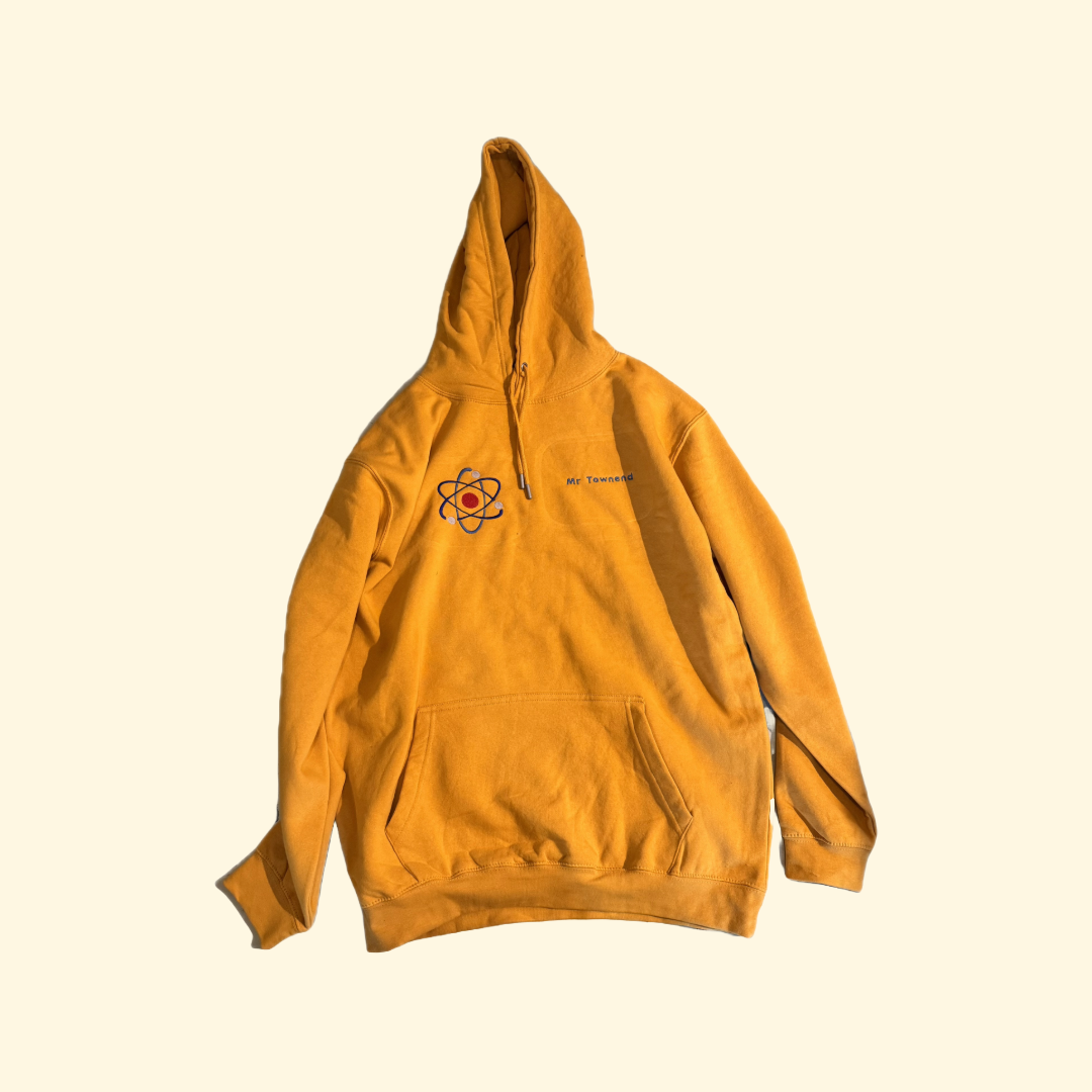 Organic Hoodie