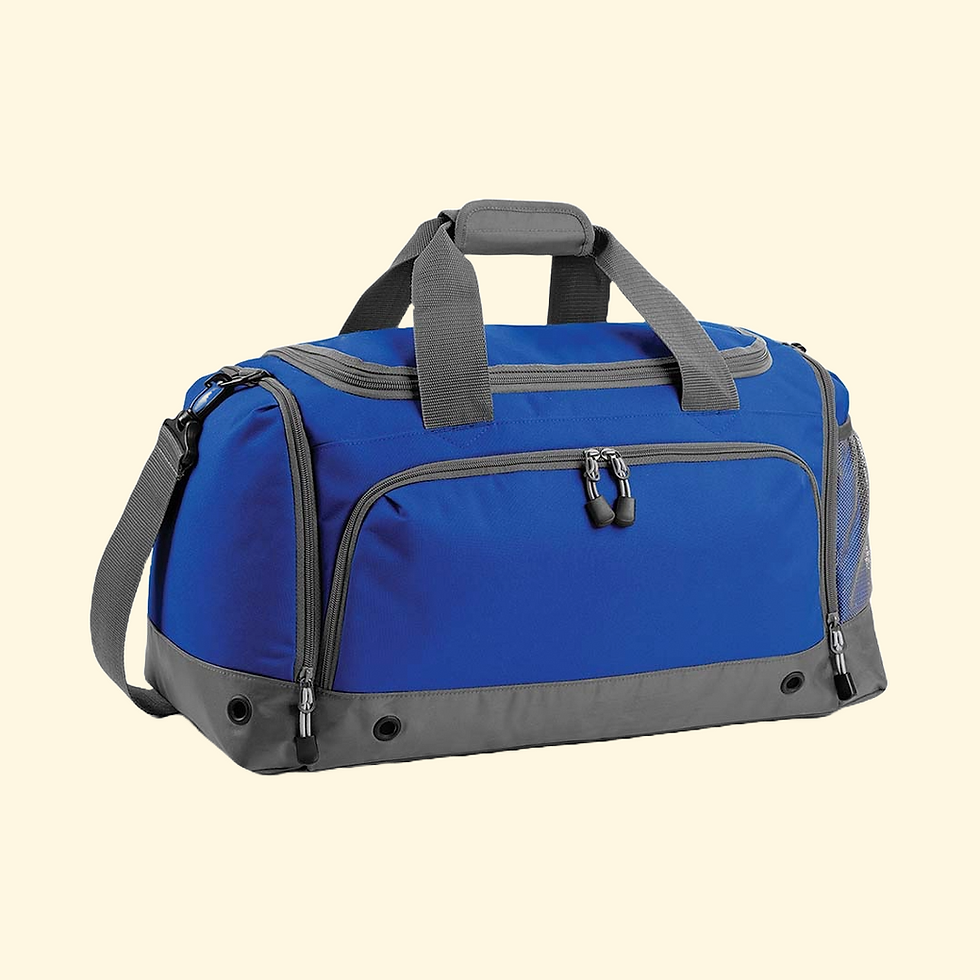 Thumbnail: Rainbow Apple Gym Bag