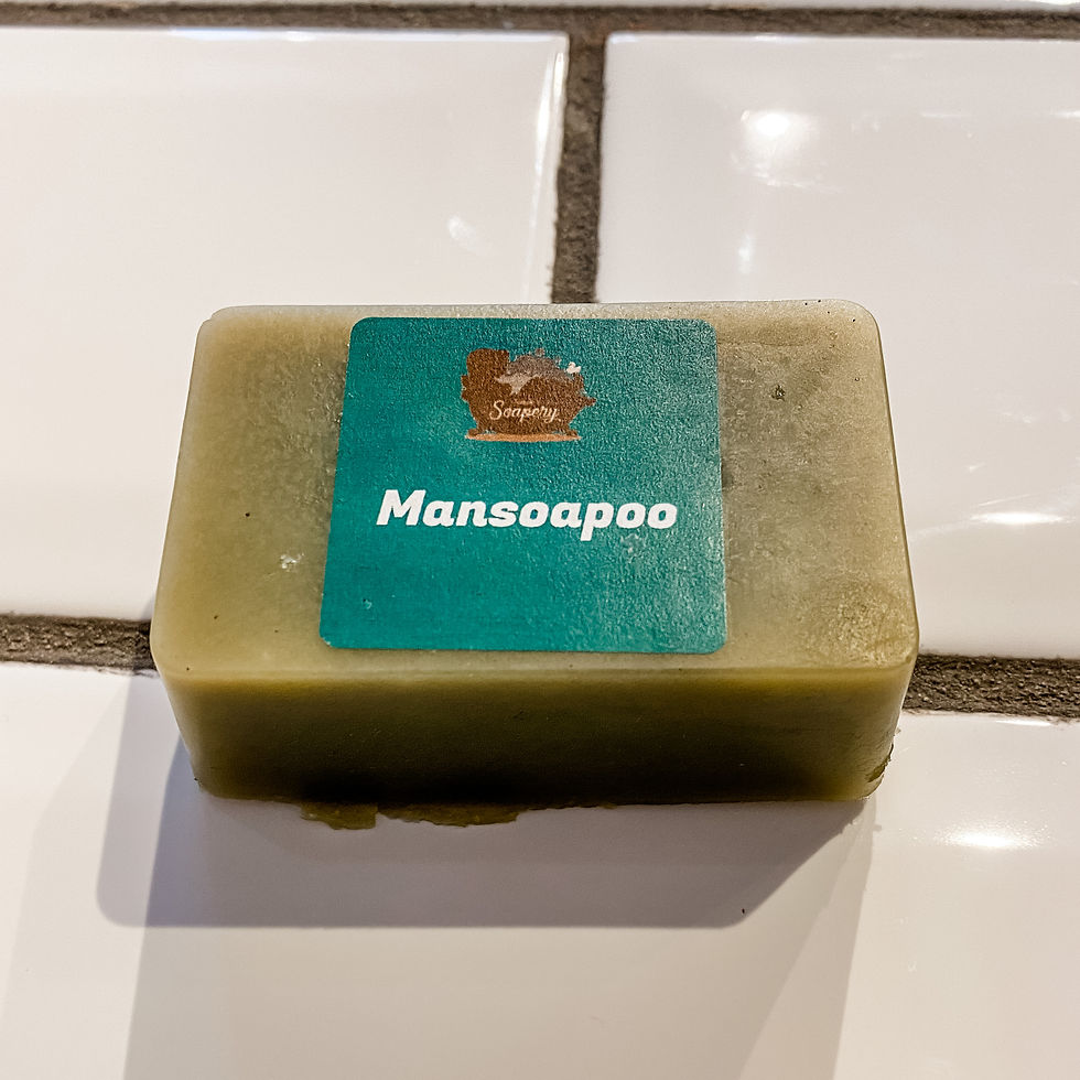 Thumbnail: Mansoapoo