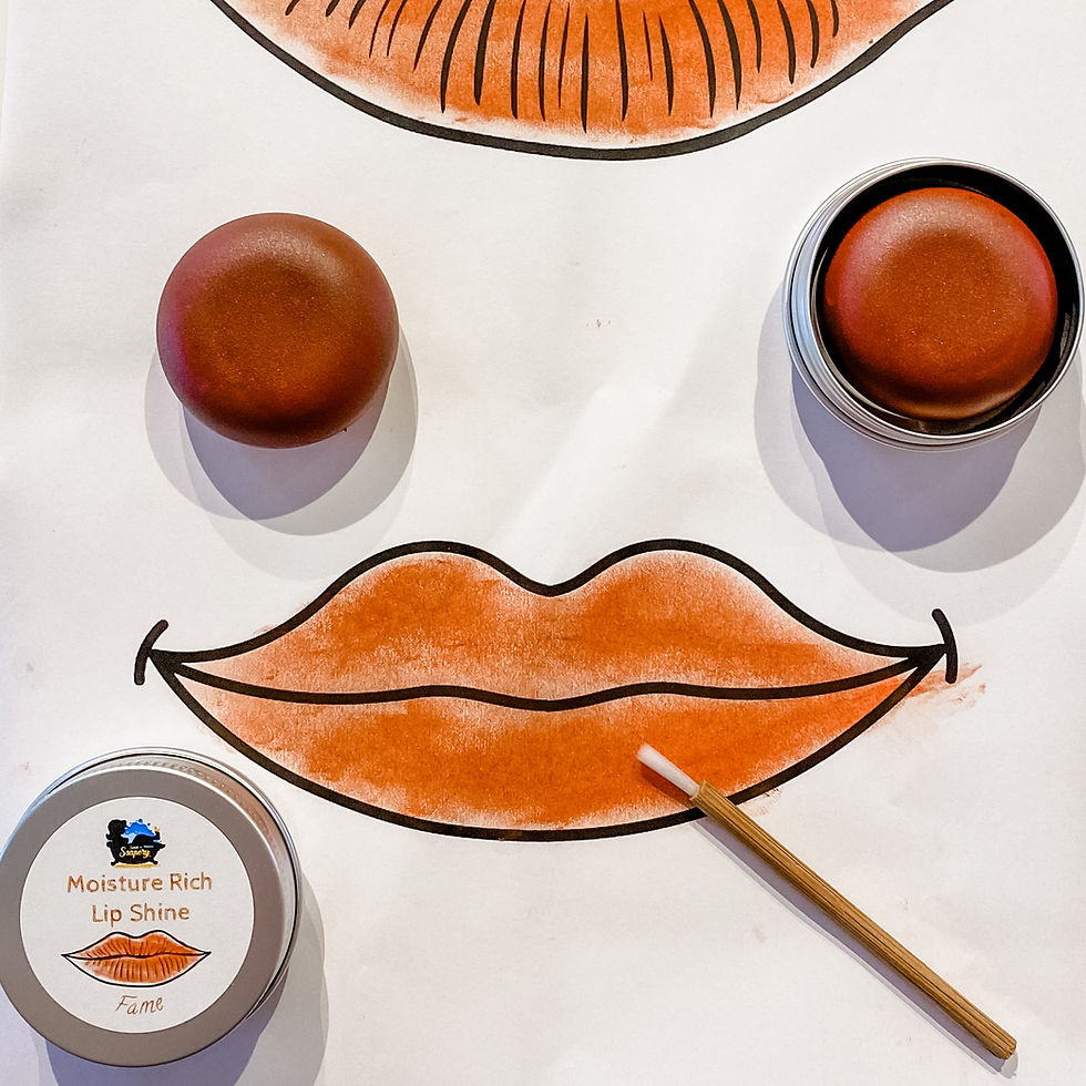 Thumbnail: Moisture Rich Lip Shine