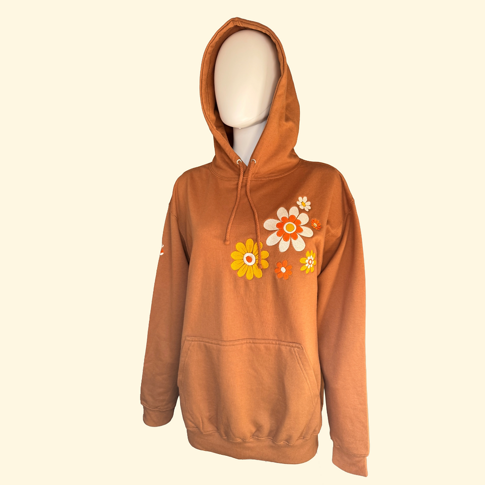 Thumbnail: Flower Power Hoodie