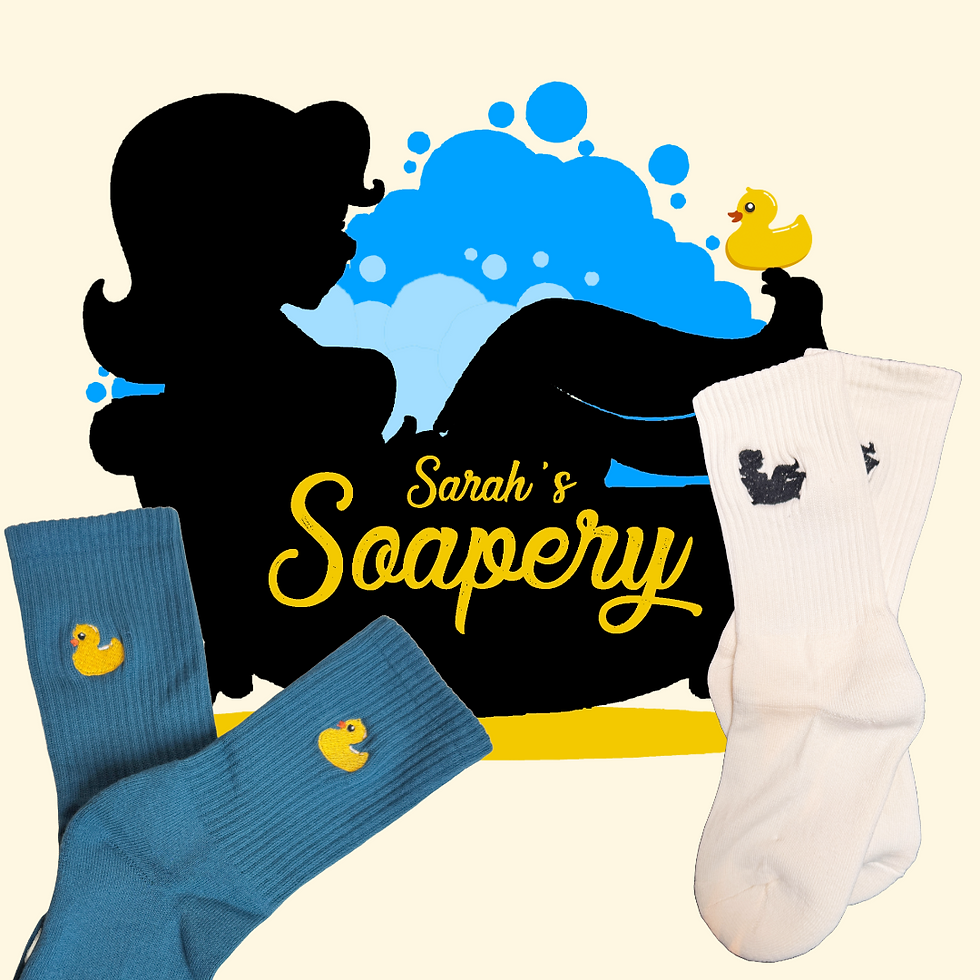 Thumbnail: Personalised/branded Socks