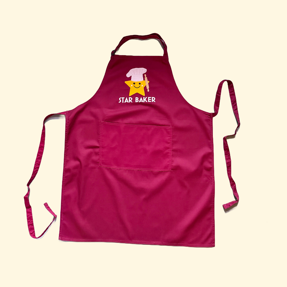 Thumbnail: Star Baker Apron