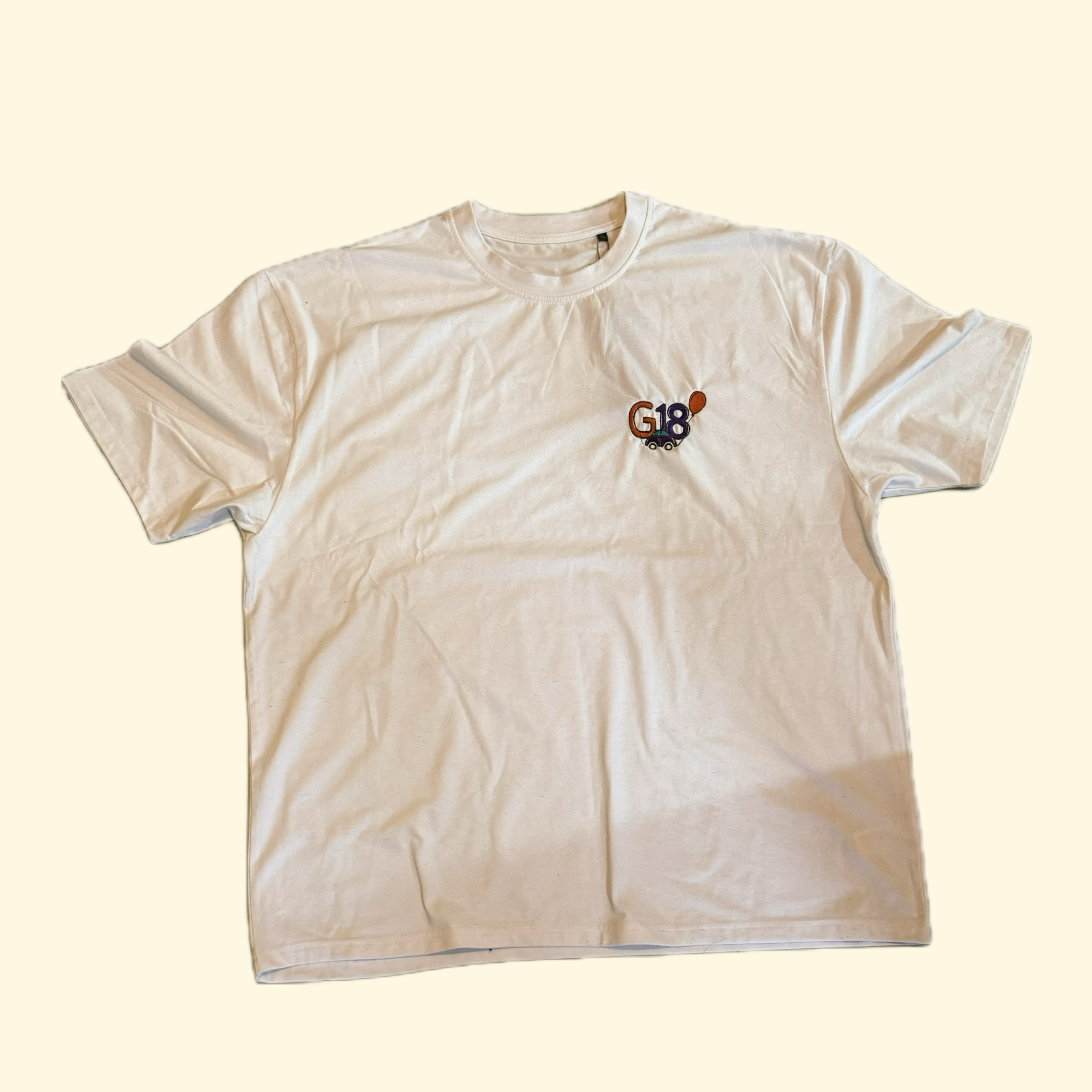 Luxury Heavyweight T-shirt