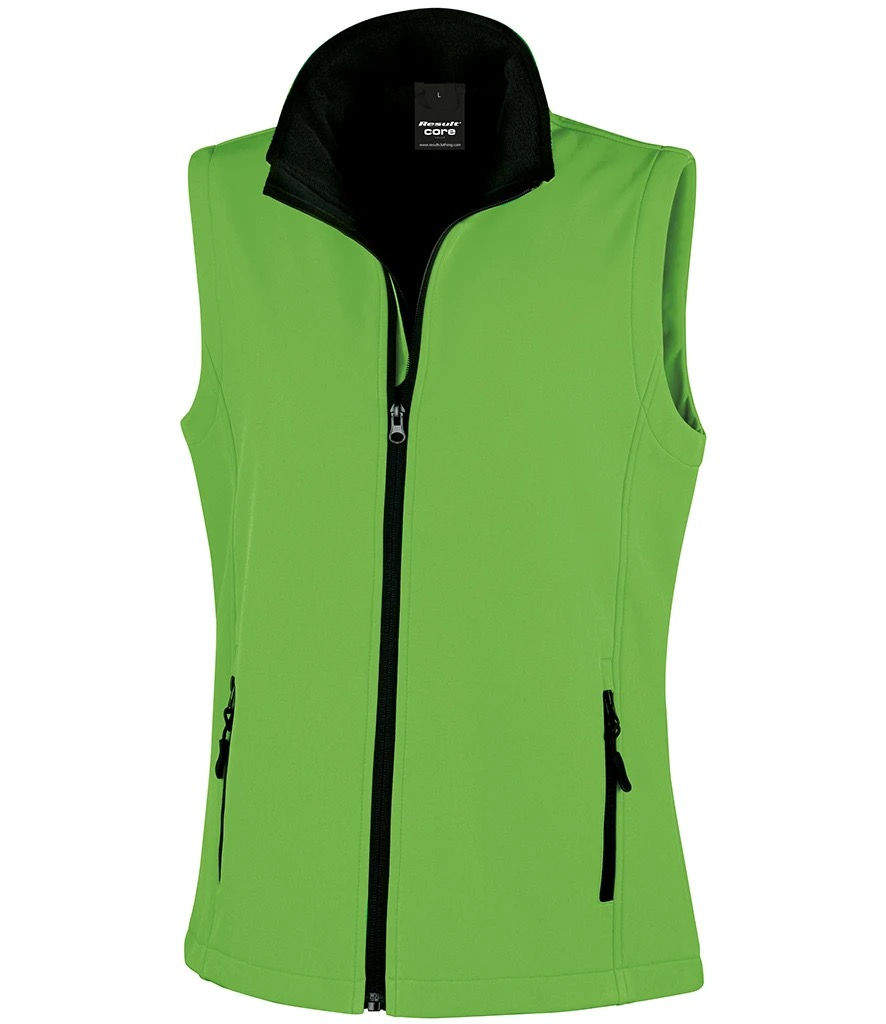 Thumbnail: Soft Shell Gilet