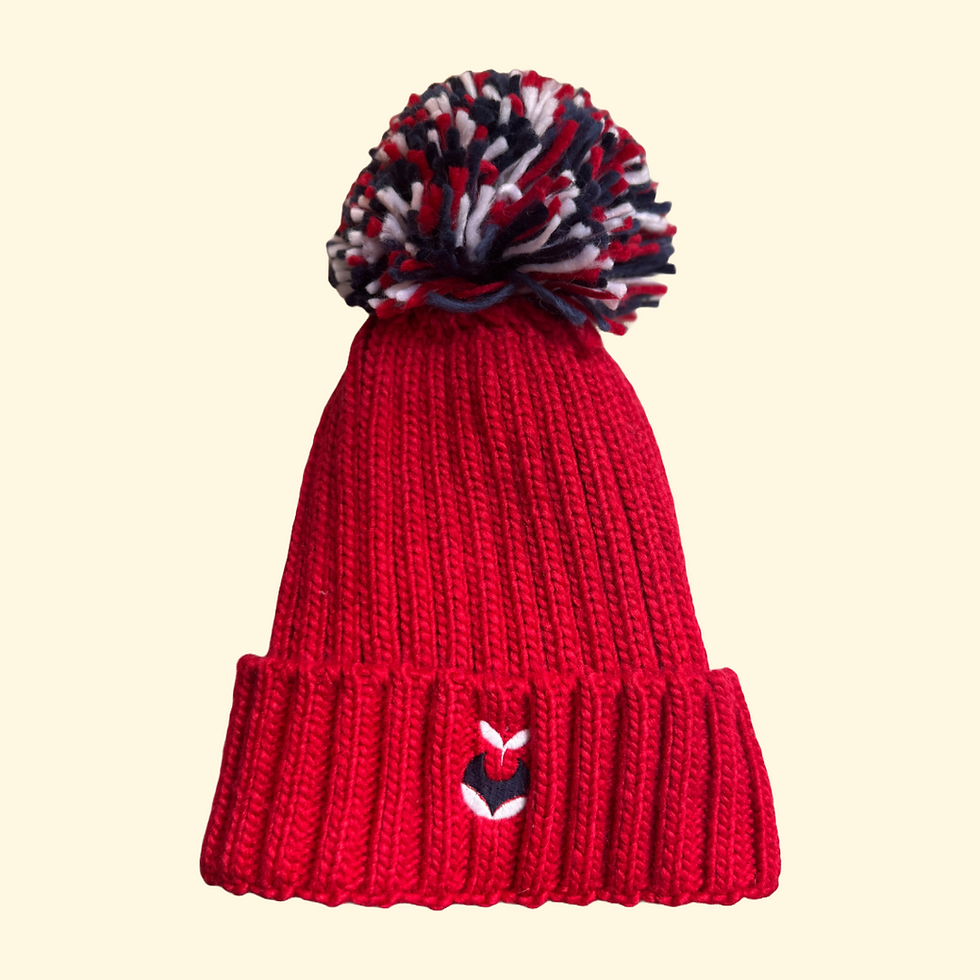 Thumbnail: Soft Winter Beanie