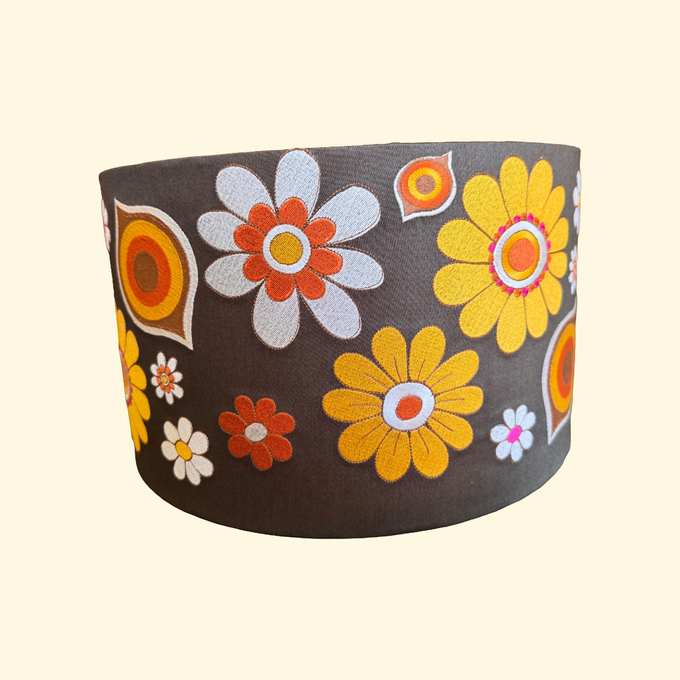 Thumbnail: Flower Power embroidery designs bundle