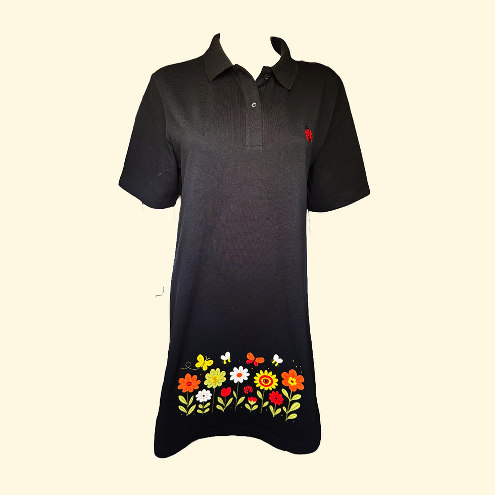 Thumbnail: Garden Polo Dress