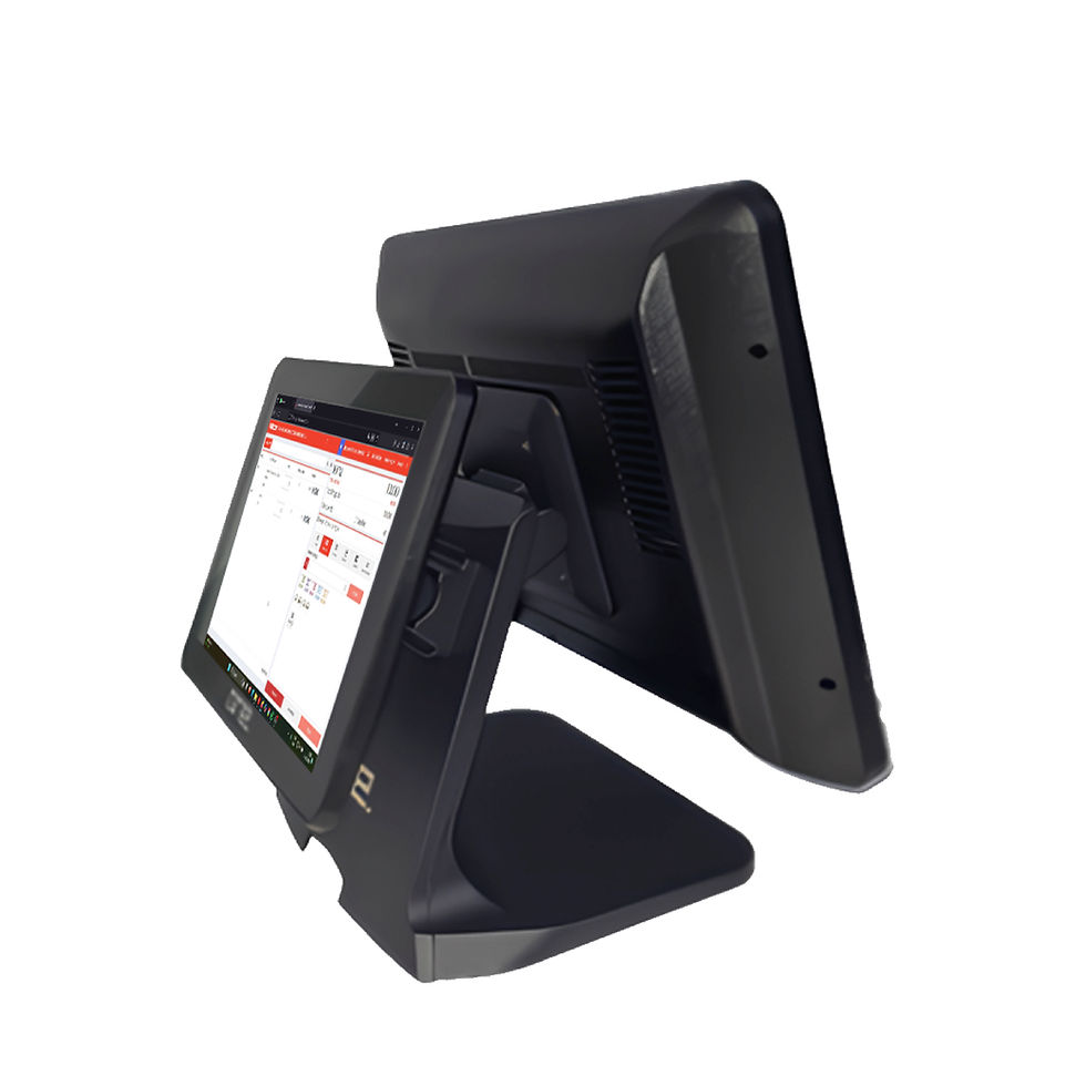 Miniatura: POS ONE T2- 7000R DOBLE PANTALLA