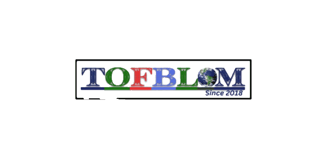 "Web developer designing a responsive website for a client at Tofblom Digital Agency"
