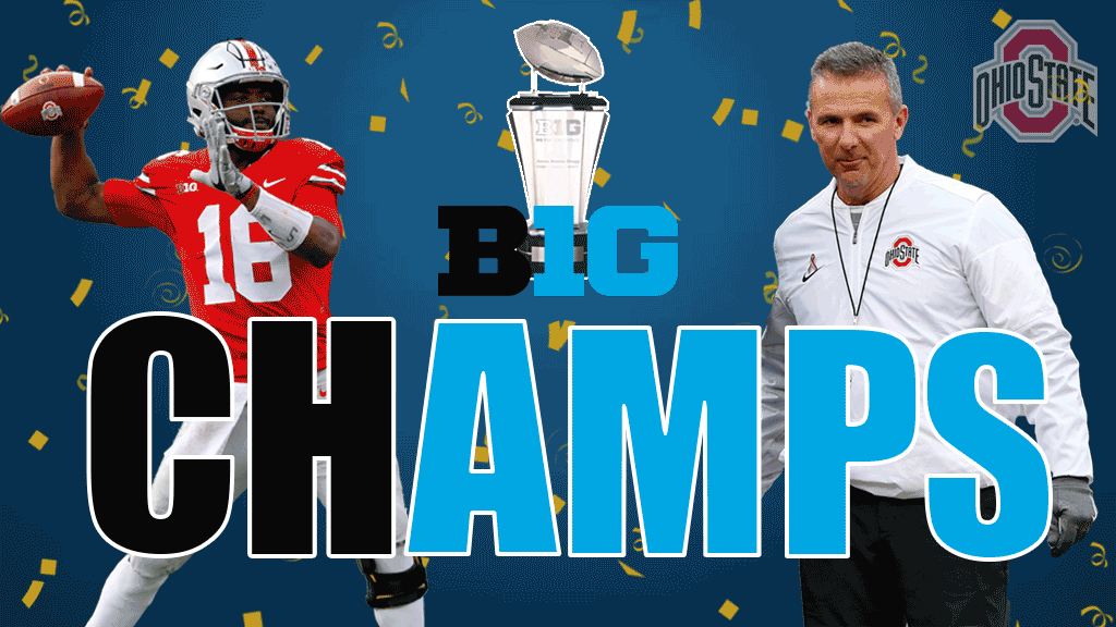 Big Ten Champs