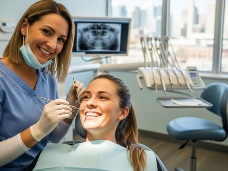 How Much Does a Dental Cleaning Cost in SW Calgary in 2026?