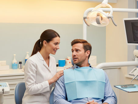 Dental Anxiety: How Genesis Helps Nervous Patients