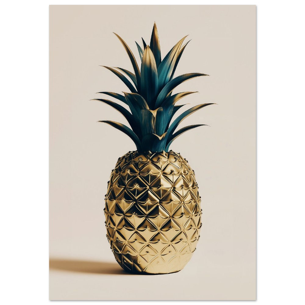 Golden Pineapple