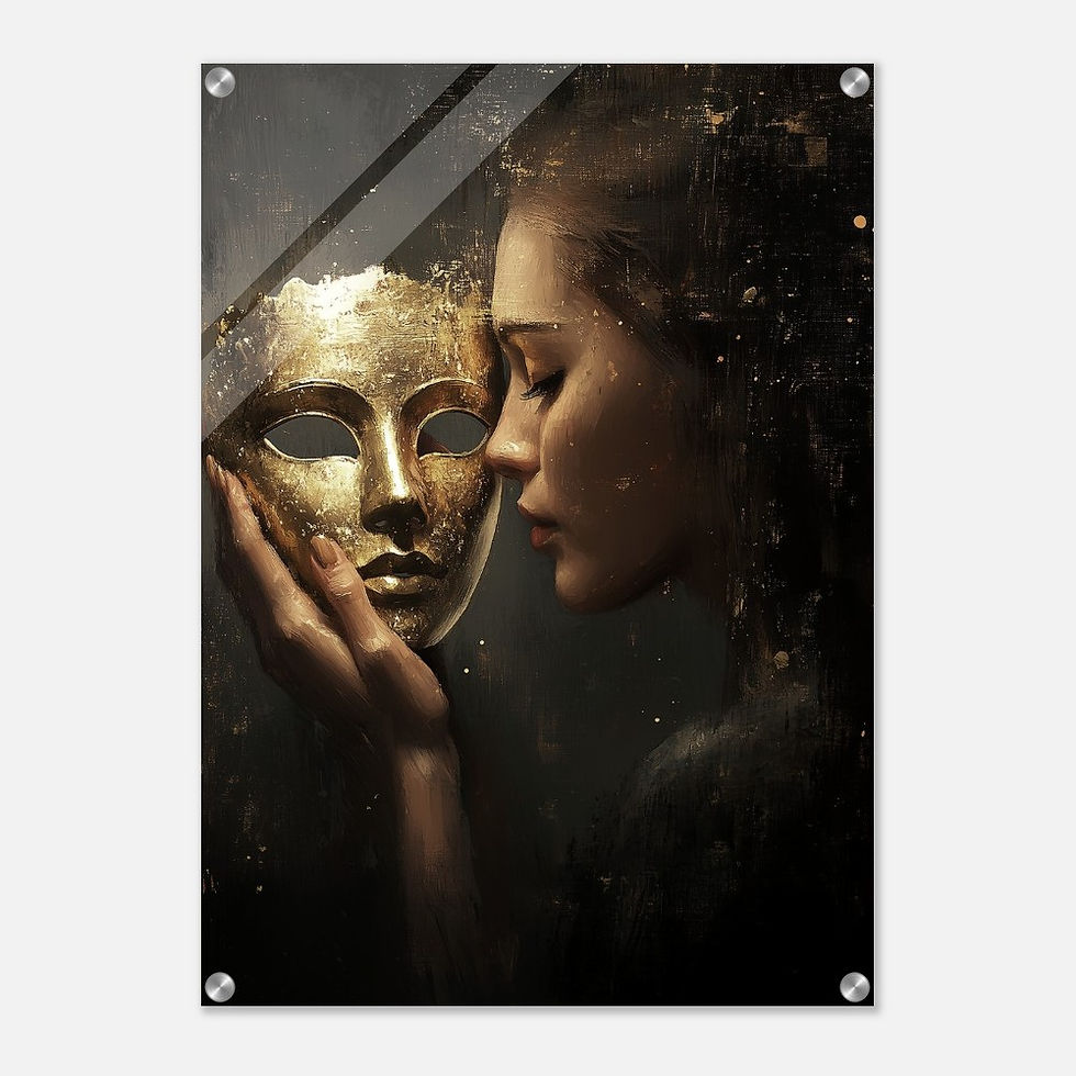 Miniatyrbilde: Gold Within