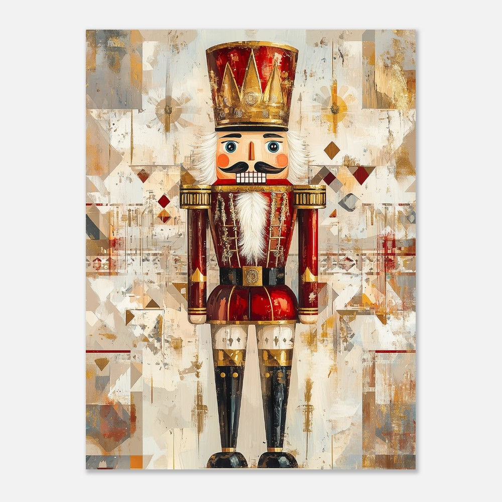 Nøtteknekker - Art Deco