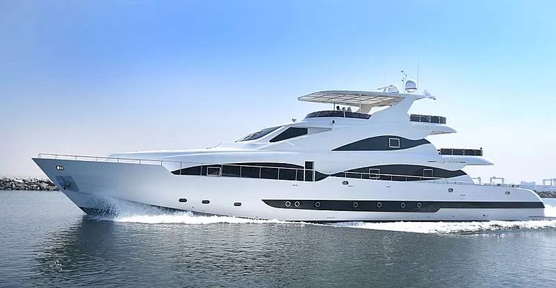 131 FT | AS Dubai VIP Event Yacht | 100pax | AED 7,000 Hourly