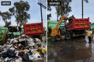 🚛 Donde otros ven residuos, nosotros vemos una misión.‼️🤝