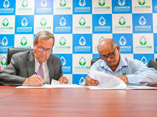 💧 Un paso importante para la gestión del agua en Lima 🌳