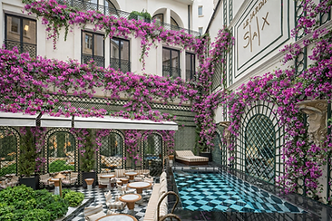 SAX Hotel Paris