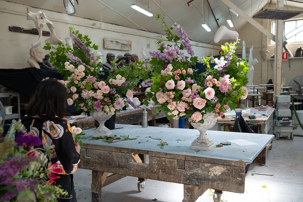 Don de L'Amour Masterclass