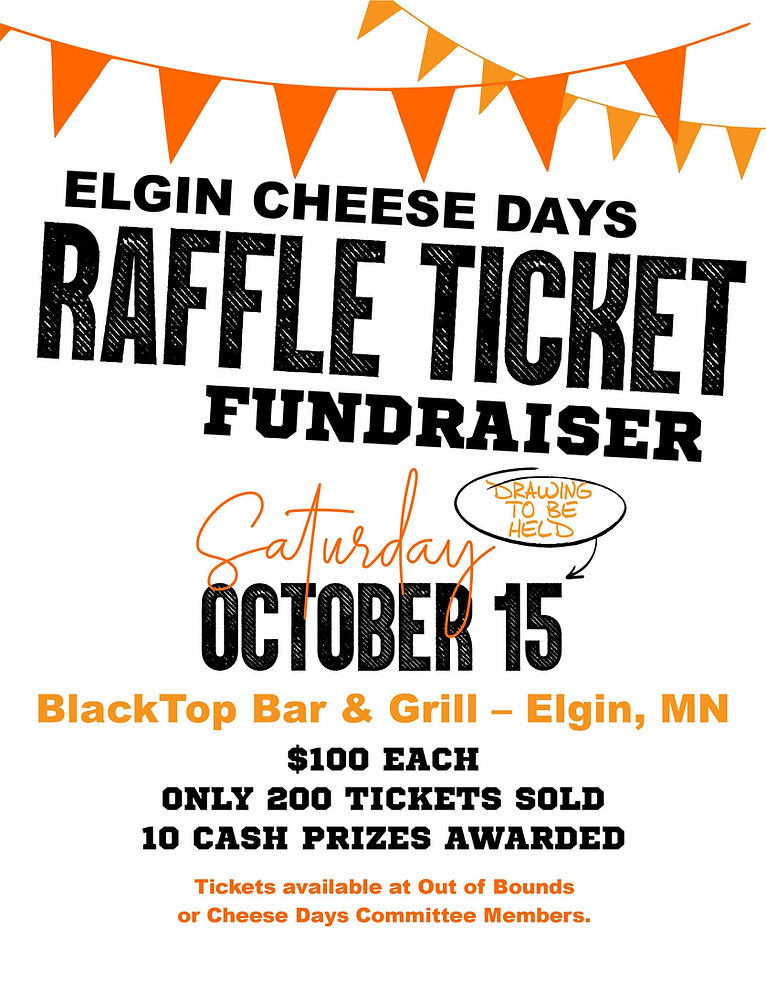 HOME Elgin Cheese Days