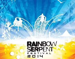 Rainbow Serpent 2014