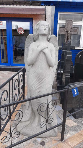 Скульптура "Ангел"