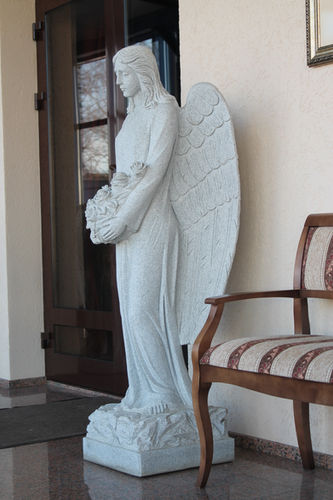 ангел скульптура