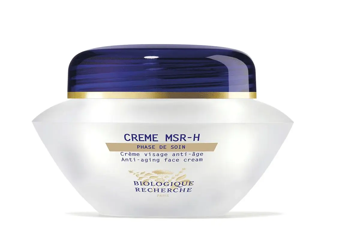 Crème MSR-H Visage