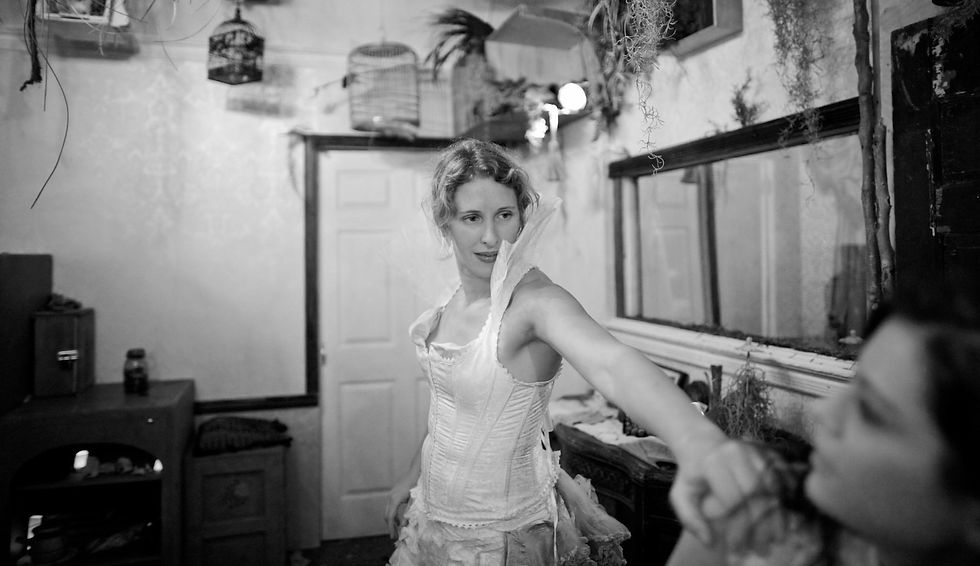 Review: AK's take on Immersive Theatre 