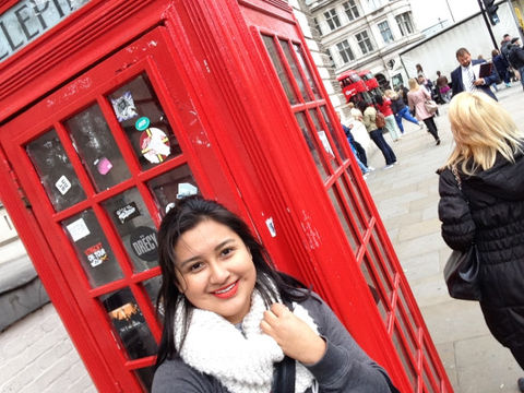 London on a budget